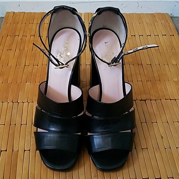 Kate Spade heels - Picture 2 of 4